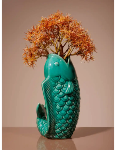 jarrón decorativo 