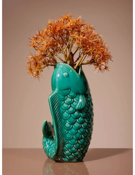 jarrón decorativo 