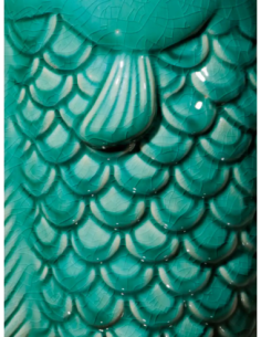 jarrón decorativo  2