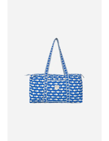 bolsa de viaje algodón 