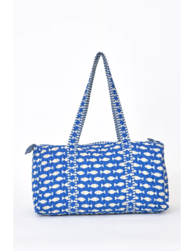  bolsa de viaje algodón 