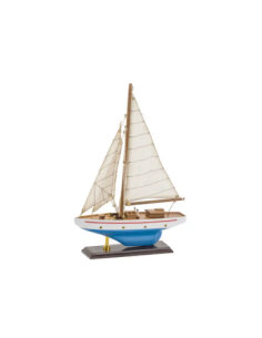velero madera pequeño