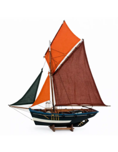 Barco pesquero atunero 