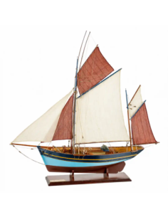 Maqueta atunero