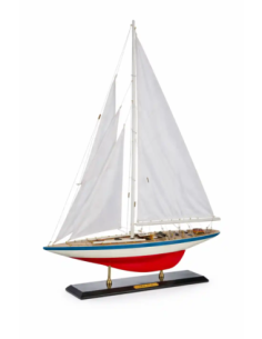 maqueta de velero grande