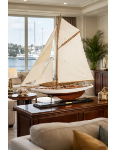 velero gigante decorativo  2