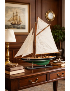 velero madera verde  2