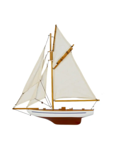velero medio casco 