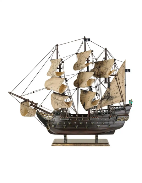 galeón pirata 
