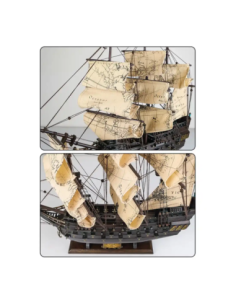 galeón pirata  2