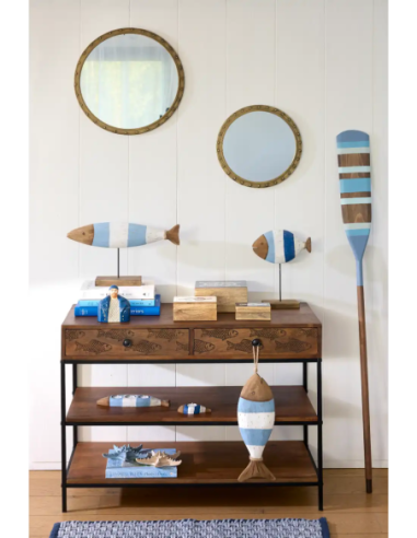  remo decorativo