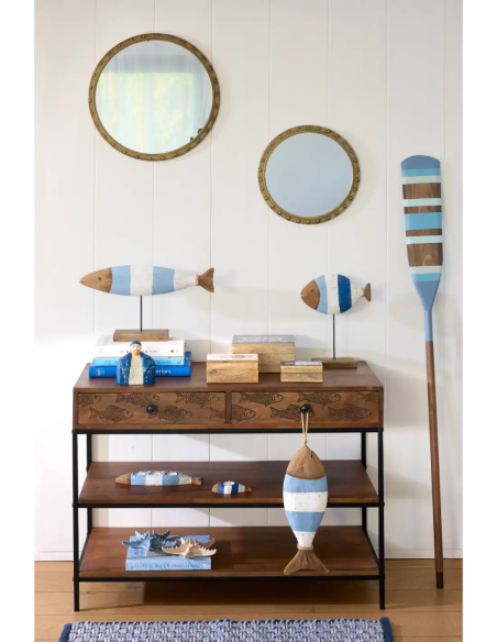  remo decorativo