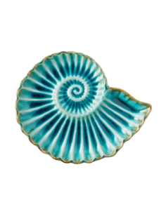 plato nautilus pequeño 