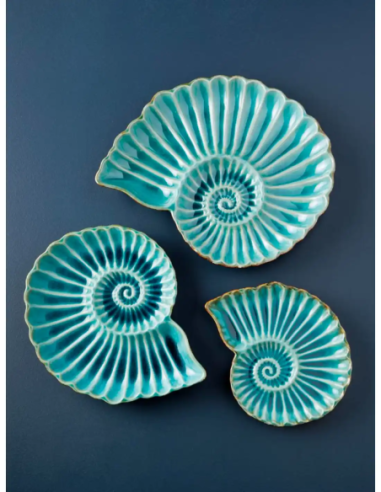  plato nautilus pequeño