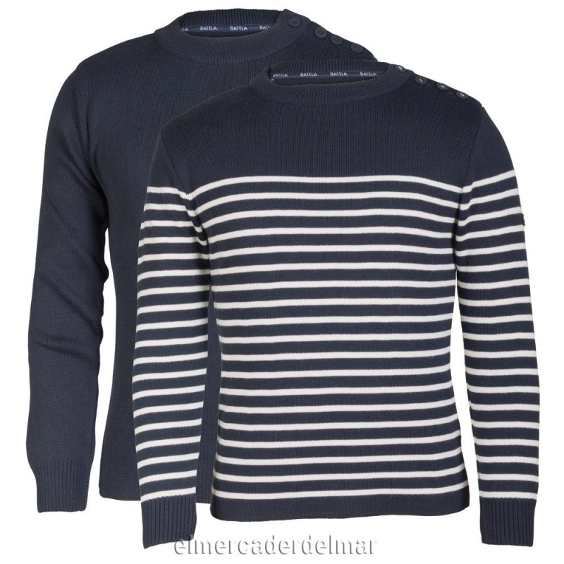 jersey marinero hombre