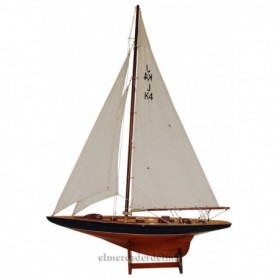 Maqueta de barco velero Endeavour