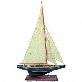 Maqueta de barco velero