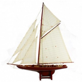 Maqueta de barco velero Columbia