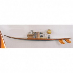 Estantería náutica tabla de surf 2