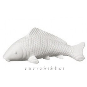 Iluminación náutica de sobremesa en forma de pez carpa 2