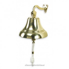 Campana náutica de señales marítimas