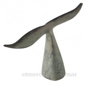 Cola de ballena figura náutica 2
