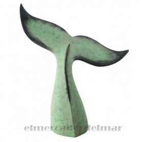 Cola de ballena 23cm