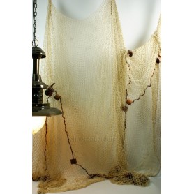 Red pesca decorativa