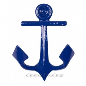Perchero marinero ancla