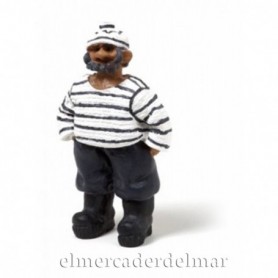 Figura marinera de grumete