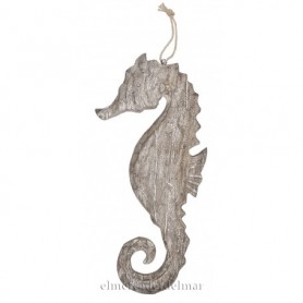 Colgante marinero caballito de mar