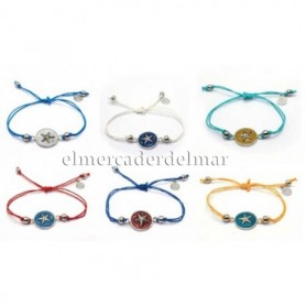 Brazalete náutico Estrella de Mar