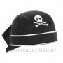 Pañuelo gorro pirata