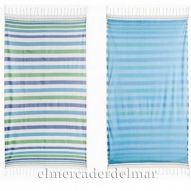 Fouta toalla o pareo toalla