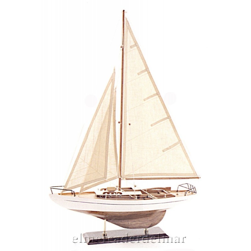 Yate inglés de 1960