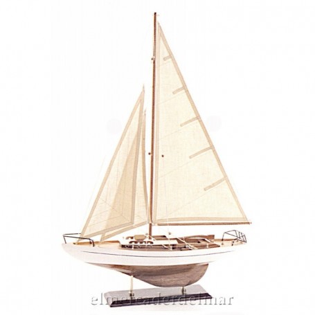 Yate inglés de 1960