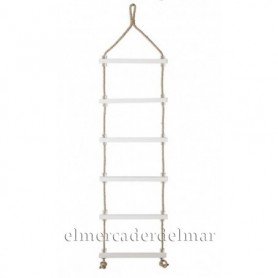 Escalera náutica de barco 2