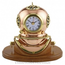 Reloj escafandra náutica