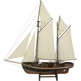 Maqueta barco velero