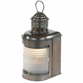 Aplique lámpara pared luz de tope