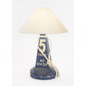 Lámpara náutica baliza de señalización marítima