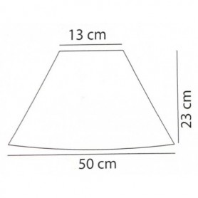 Lámpara náutica baliza de señalización marítima 2