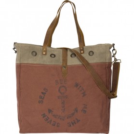 Bolso náutico mercader del mar