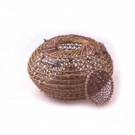 Nasa pescador decorativa