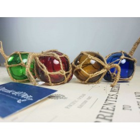 Boyas decorativas marineras para adornos navideños (Black Friday) 2