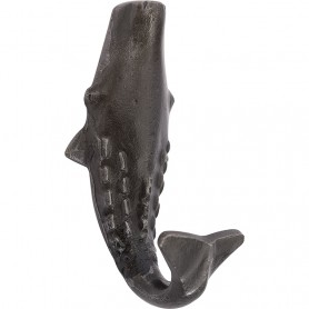 Colgador marino ballena artesanal