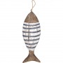 Colgante náutico pescado artesanal