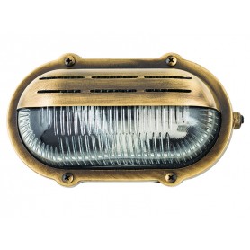 Aplique marinero lámpara de barco para decoración náutica