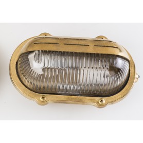 Aplique marinero lámpara de barco para decoración náutica 2