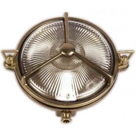 Aplique náutico de latón para decoración marinera 2